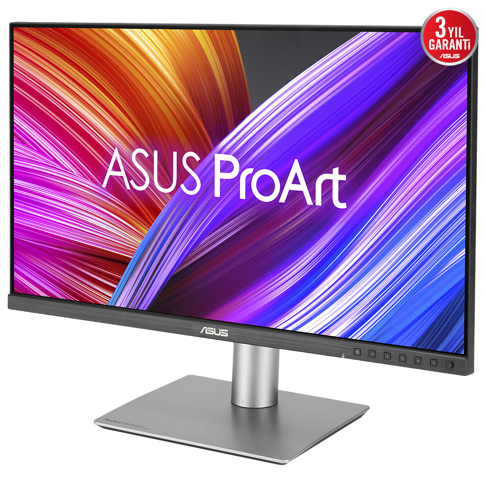 Asus%20Proart%20PA24ACRV%2023.8’’%205Ms%2075Hz%202K%202560x1440%20Dp/Hdmı/Type-c%20Vesa%20Pivot%20Led%20Monitör