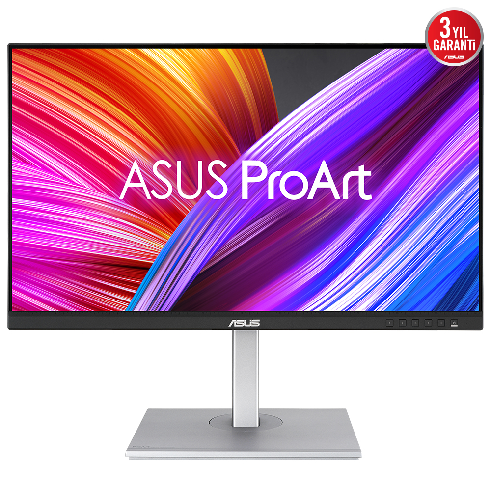 Asus%20Proart%20PA278CGV%2027’’%205Ms%20144Hz%202K%202560x1440%20Dp/Hdmı/Type-c%20Vesa%20Pivot%20Speaker%20Led%20Monitör