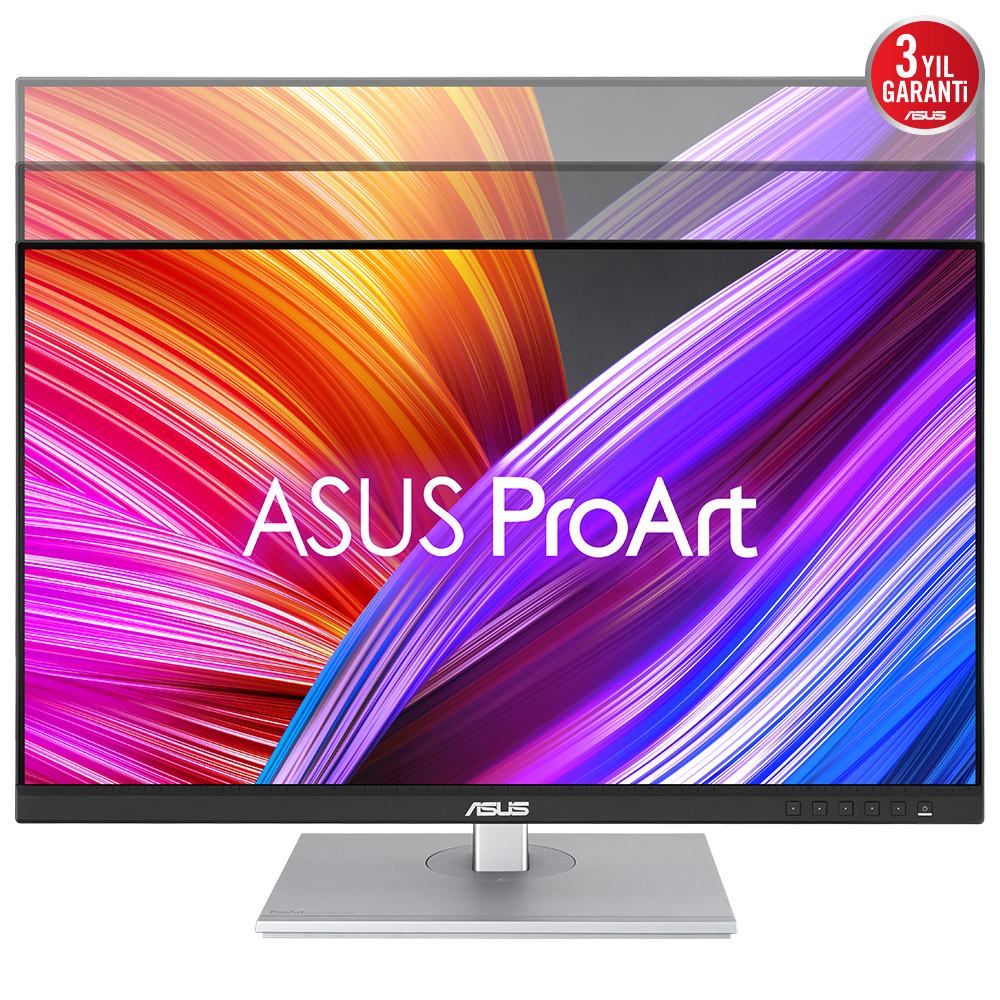 Asus%20Proart%20PA278CGV%2027’’%205Ms%20144Hz%202K%202560x1440%20Dp/Hdmı/Type-c%20Vesa%20Pivot%20Speaker%20Led%20Monitör