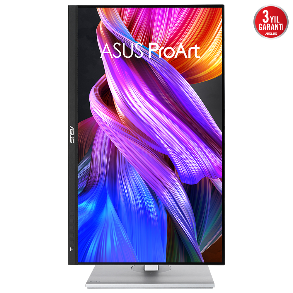 Asus%20Proart%20PA278CGV%2027’’%205Ms%20144Hz%202K%202560x1440%20Dp/Hdmı/Type-c%20Vesa%20Pivot%20Speaker%20Led%20Monitör