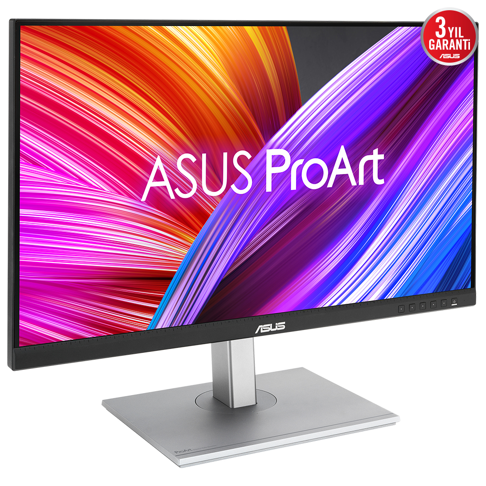 Asus%20Proart%20PA278CGV%2027’’%205Ms%20144Hz%202K%202560x1440%20Dp/Hdmı/Type-c%20Vesa%20Pivot%20Speaker%20Led%20Monitör