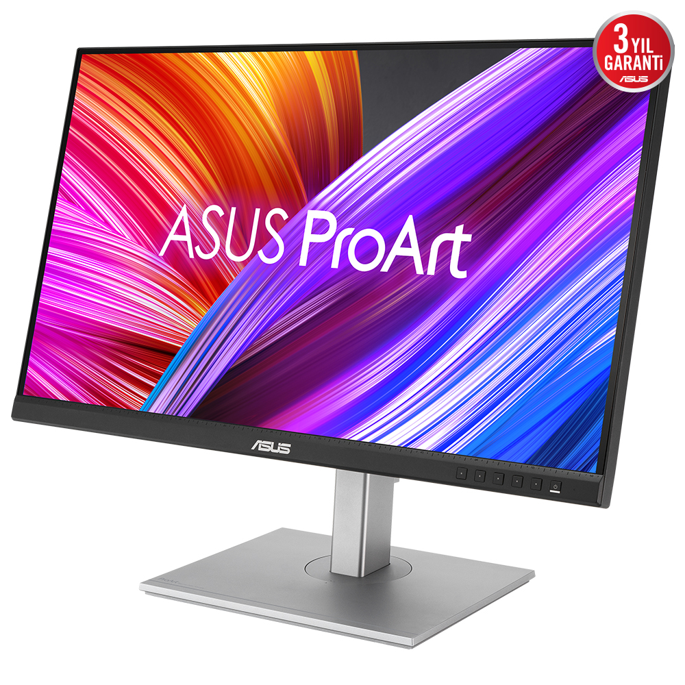 Asus%20Proart%20PA278CGV%2027’’%205Ms%20144Hz%202K%202560x1440%20Dp/Hdmı/Type-c%20Vesa%20Pivot%20Speaker%20Led%20Monitör