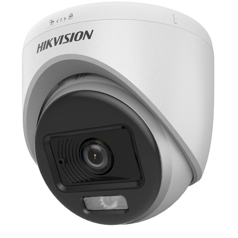 Hikvision%20DS-2CE70DF0T-LPFS%202Mp%202.8MM%20Colorvu%20Dahili%20Ses%2020Mt%20Smart%20Hybrid%20HD-TVI%20Dome%20Kamera