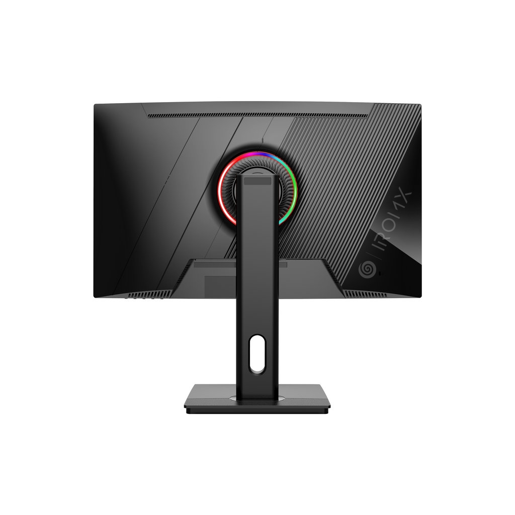 Iromx%20BC271240%2027’’%201Ms%201920x1080%202xDp/2xHdmı%20Pivot%20240Hz%20Siyah%20Curved%20Ips%20Gaming%20Monitör