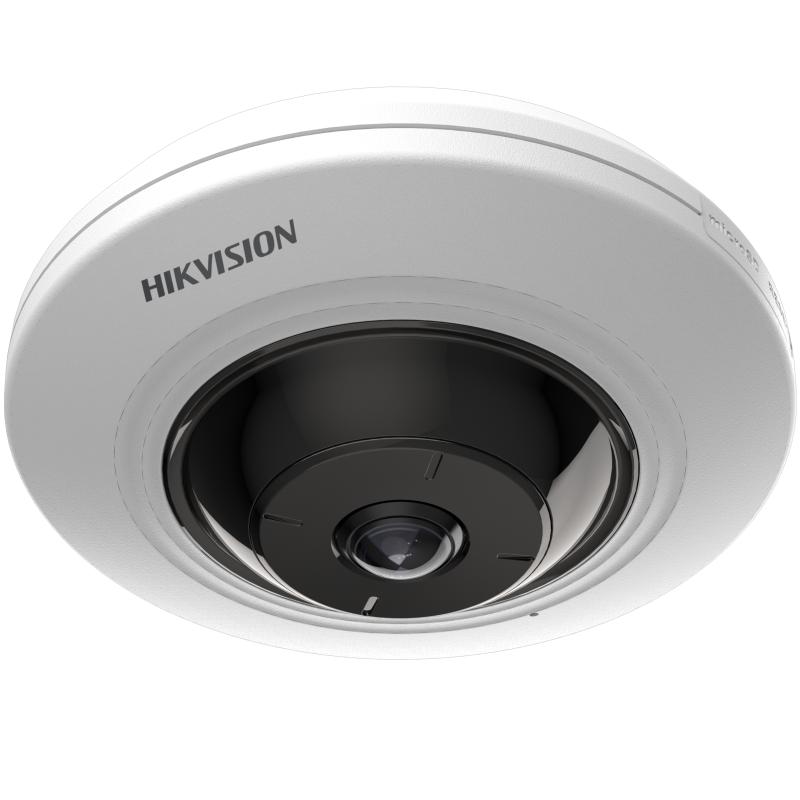 Hikvision%20DS-2CD2955G0-ISU%205Mp%20Fisheye%201.05MM%20M12%20Lens%208Mt%20H.265+%20IP%20Dome%20Kamera