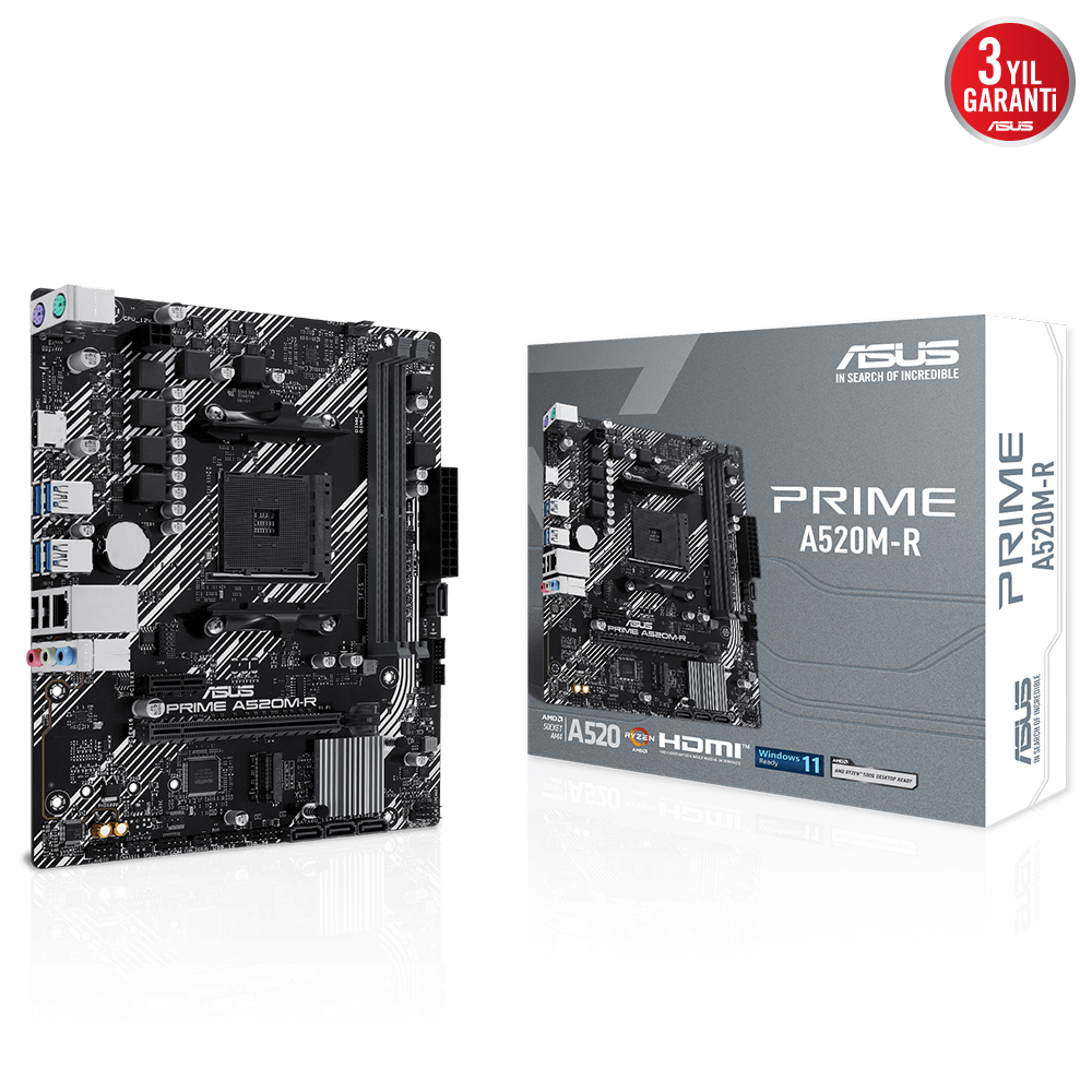 Asus%20Prime%20A520M-R%202xDdr4%20Hdmı%201xM2%20Am4%20Anakart