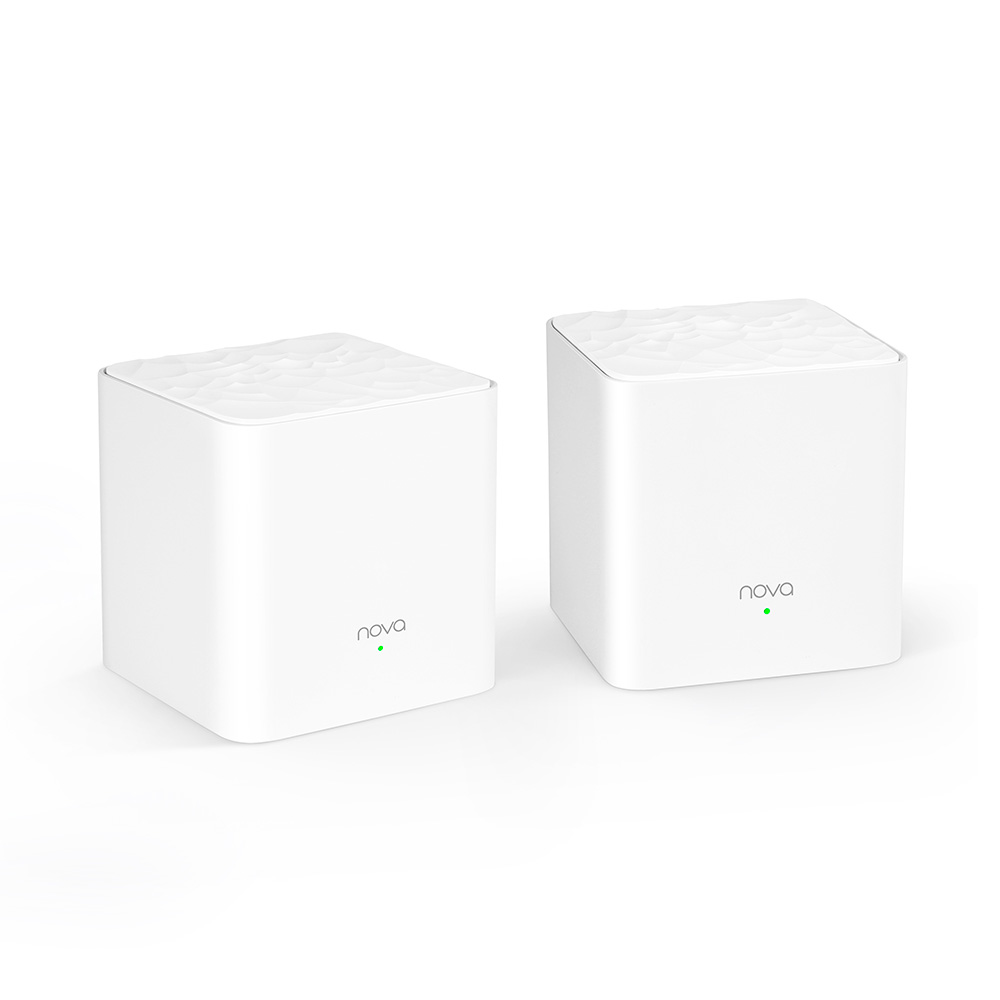 Tenda%20MW3%20(2-Pack)%20AC1200%202.4%20Ghz%20&%205%20Ghz%20Mesh%20Wifi%20Indoor%20Access%20Point/Router