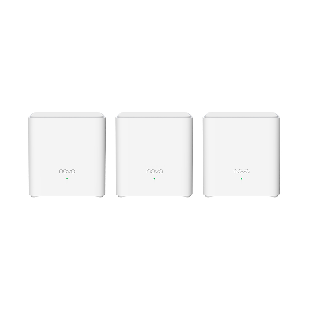 Tenda%20MX3%20(3-PACK)%20AX1500%202.4%20Ghz%20&%205%20Ghz%20Mesh%20Wifi%206%20Indoor%20Access%20Point/Router