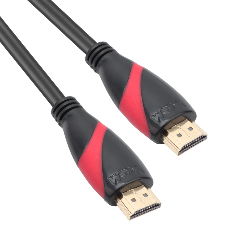 Vcom%20CG525-R-3.0%20Siyah%203MT%201.4V%20Hdmi-M-Hdmi-M%20Kablo