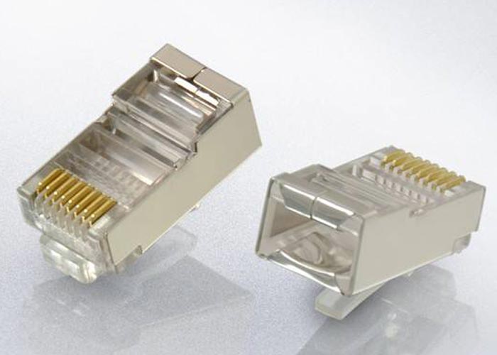 S-link%20SL-M36%20RJ-45%20100lük%20Metal%20FTP%20Jack