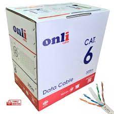 Onli%20U-UTP%2023%20AWG%20CCA%20100%20Metre%20Cat6%20Kablo