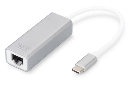 Digitus%20DN-3024%20USB%20Type-c%20Gigabit%20Ethernet%20Adaptörü%201x10-100-1000%20port%201xUSB%20Tip%20C%20erkek%20port