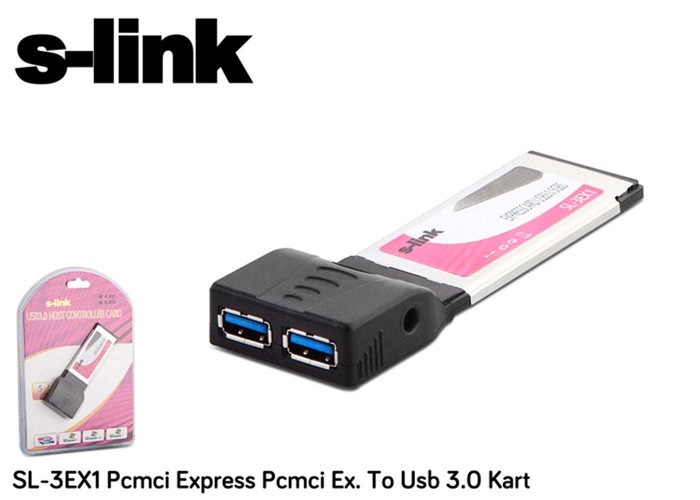 S-link%20SL-3EX1%20Pcmci%20Express%20Pcmci%20Ex.%20To%20Usb3.0%20Kart