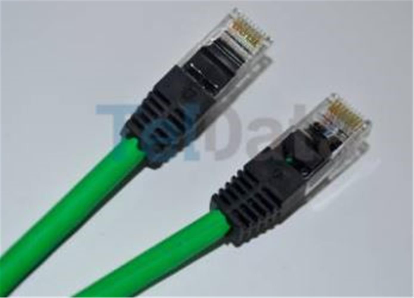 Teldata%20TLD-030Y%20Cat6%200.30MT%20Yeşil%20Utp%20Patch%20Kablo