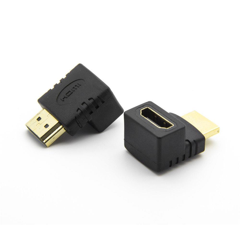 Vcom%20CA319%20Hdmi%20Erkek%20To%20Hdmi%20Dişi%20L%20Vertical%20Çevirici