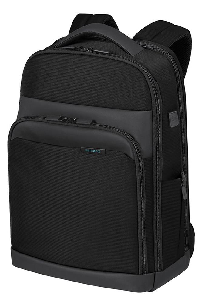 Samsonite%20Kf9-09-003%2014.1’’%20Mysight%20Usb%20Girişli%20Notebook%20Sırt%20Çantası%20Siyah