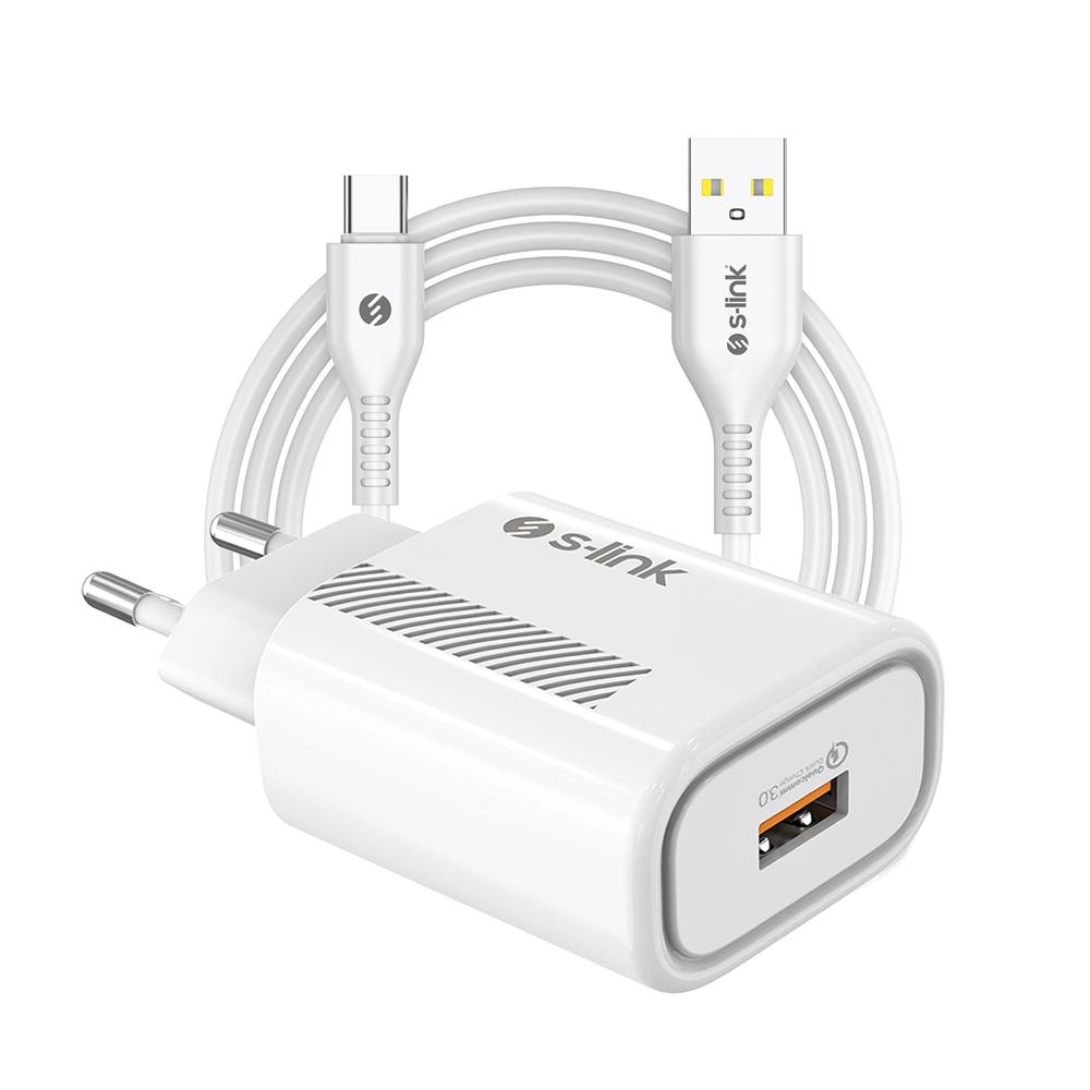 S-link%20SL-EC40T%20Type-C%20Kablolu%205V%202400MA%20Beyaz%20Ev%20Şarj%20Adaptörü