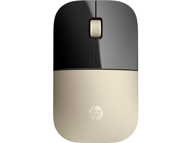 HP%20Z3700%20X7Q43AA%20Altın%20Rengi%20Slim%20Wireless%20Optik%20Mouse%202.4Ghz%201200Dpı