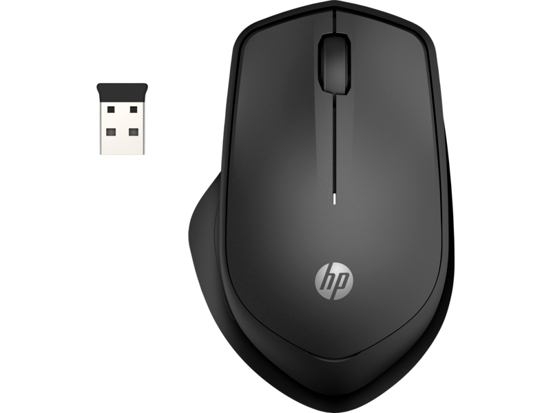 HP%20280%2019U64AA%20Silent%20(Sessiz)%20Usb%202,4%20GHz%20Wireless%20Mouse