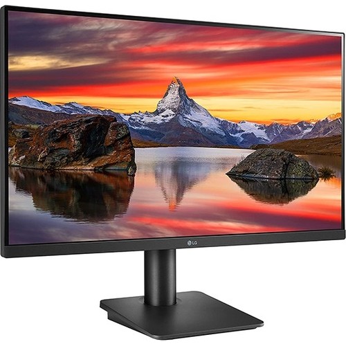 Lg%2023.8’’%2024MP450P-B%205ms%2075Hz%20Hdmı%20Dp%20Ips%20FHD%20(1920x1080)%20Freesync%20Yükseklik Ayarlı%20Monitör