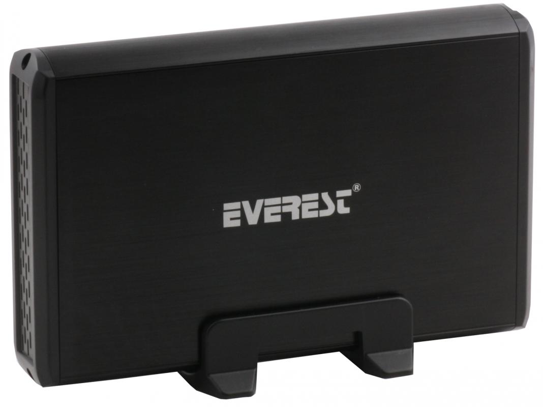 Everest%20HD3-354%20Usb%203.0%203.5’’%20Siyah%20Harddsik%20Hdd%20Kutusu