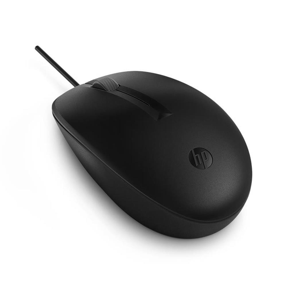 HP%20125%20265A9AA%201200Dpı%20Siyah%20Usb%20Kablolu%20Mouse