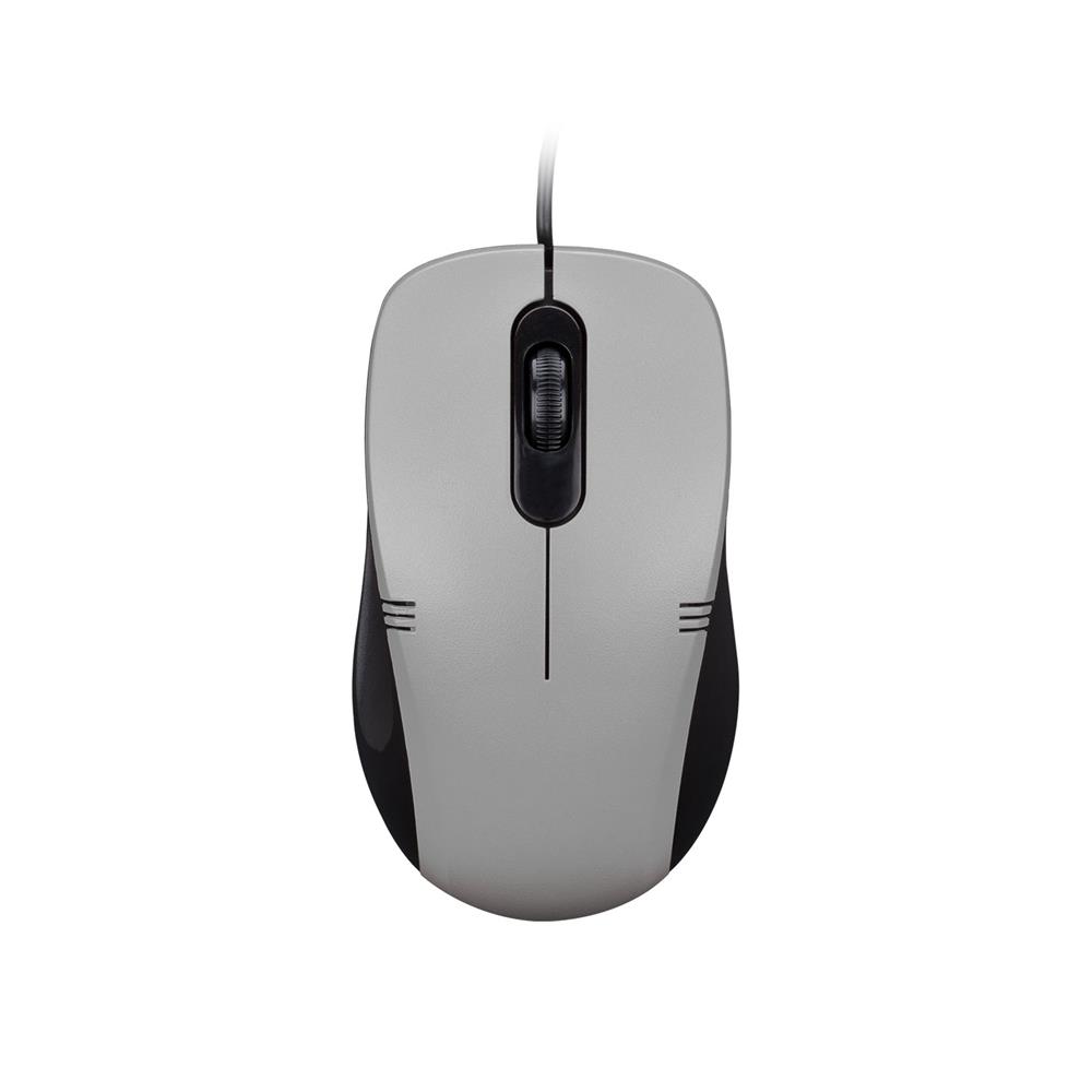 Everest%20SM-258%20Usb%20Gümüş%201200dpi%20Optik%20Kablolu%20Mouse