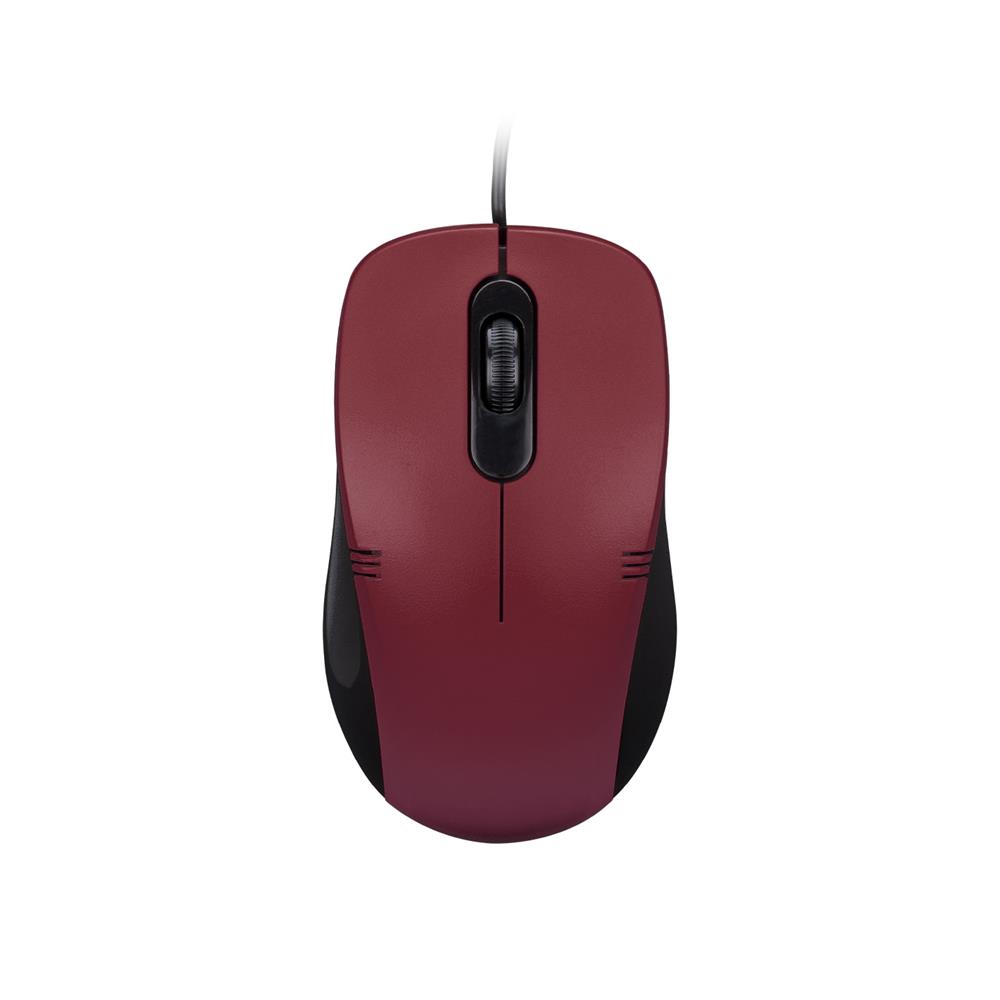 Everest%20SM-258%20Usb%20Kırmızı%201200dpi%20Optik%20Kablolu%20Mouse