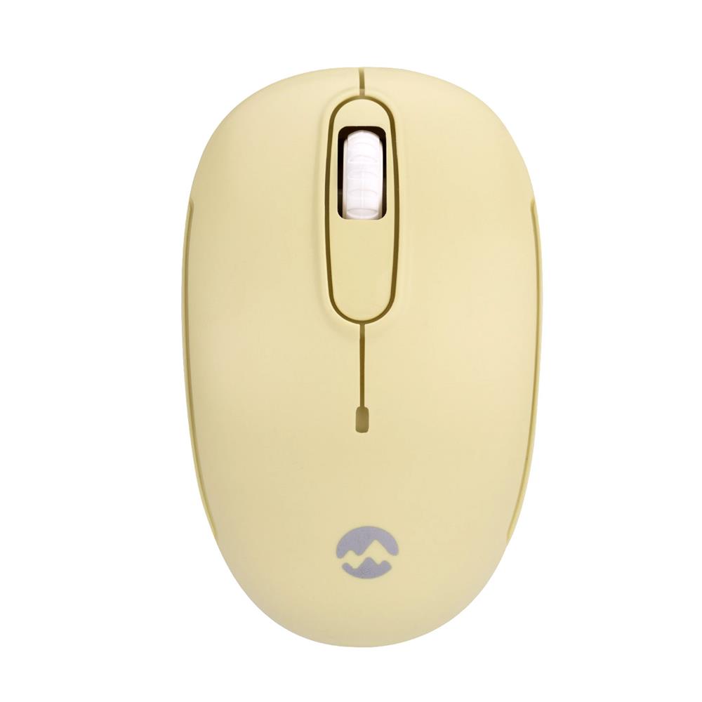 Everest%20SMW-666%20USB%20Sarı%202.4%20GHZ%20Optik%20Kablosuz%20Mouse%201500Dpı