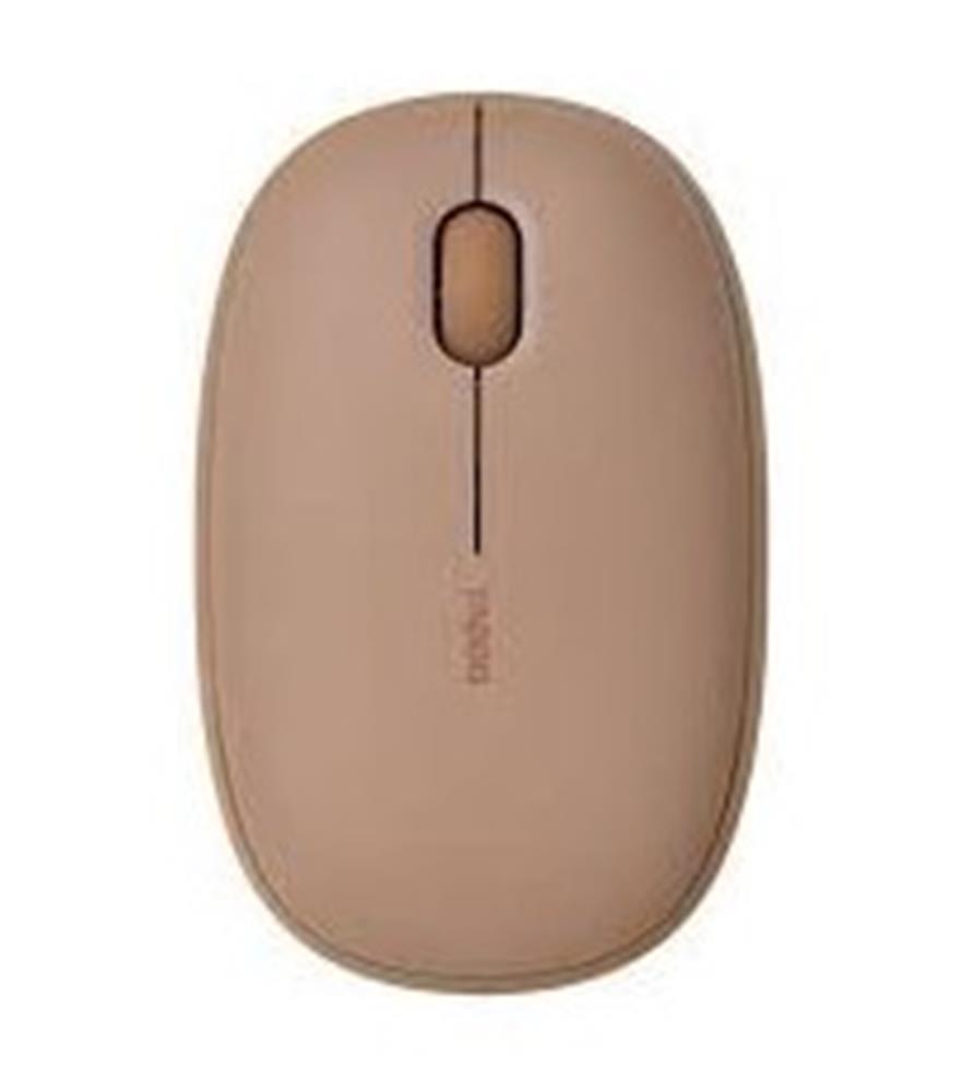 Rapoo%20M660%20Kahverengi%20Çok%20Modlu%20Bluetooth%20Kablosuz%20Sessiz%20Mouse