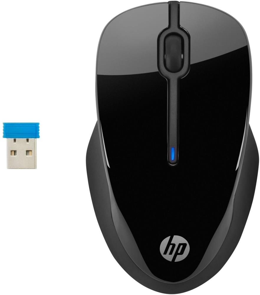 HP%20250%206V2J7AA%20Wireless%20Optik%20Mouse%201600Dpı%202.4Ghz%20Siyah