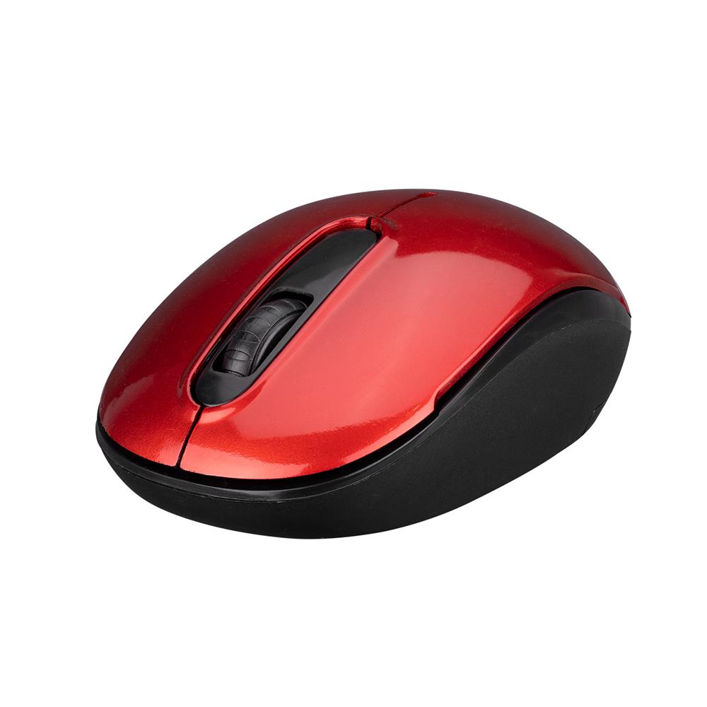 Everest%20SMW-666%20Kırmızı%20USB%202.4%20GHZ%20Optik%20Kablosuz%20Mouse%201500Dpı