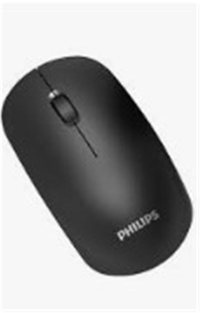 Philips%20SPK7315%20Kablosuz%20Sessiz%20Siyah%20Mouse%20(Açma%20Kapama%20Tuşu%20)(Pilleri%20İçinde)