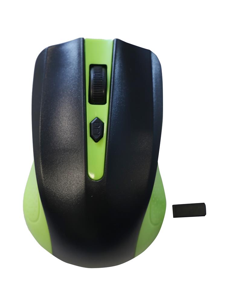 Elba%20G-211%20Yeşil%202.4Ghz%20Kablosuz%20Mouse