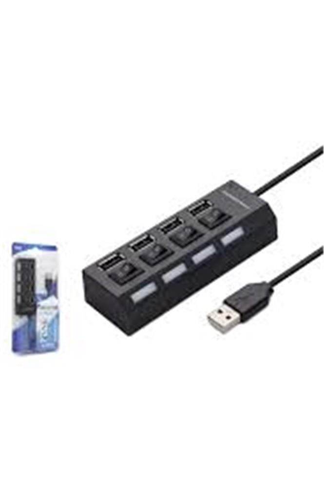 Hytech%20HY-40%204%20Port%20Usb%202.0%20Hub