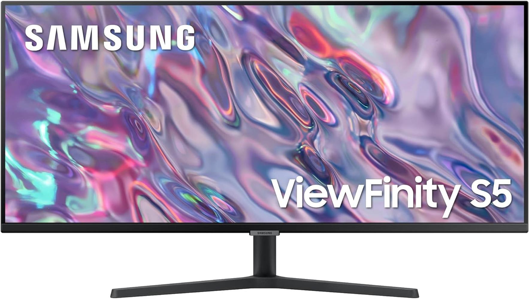 Samsung%2034’’%20LS34C500GAUXUF%20ViewFinity%20S5%205ms%20100Hz%20WQHD%20HDR10%20Freesync%20Monitör