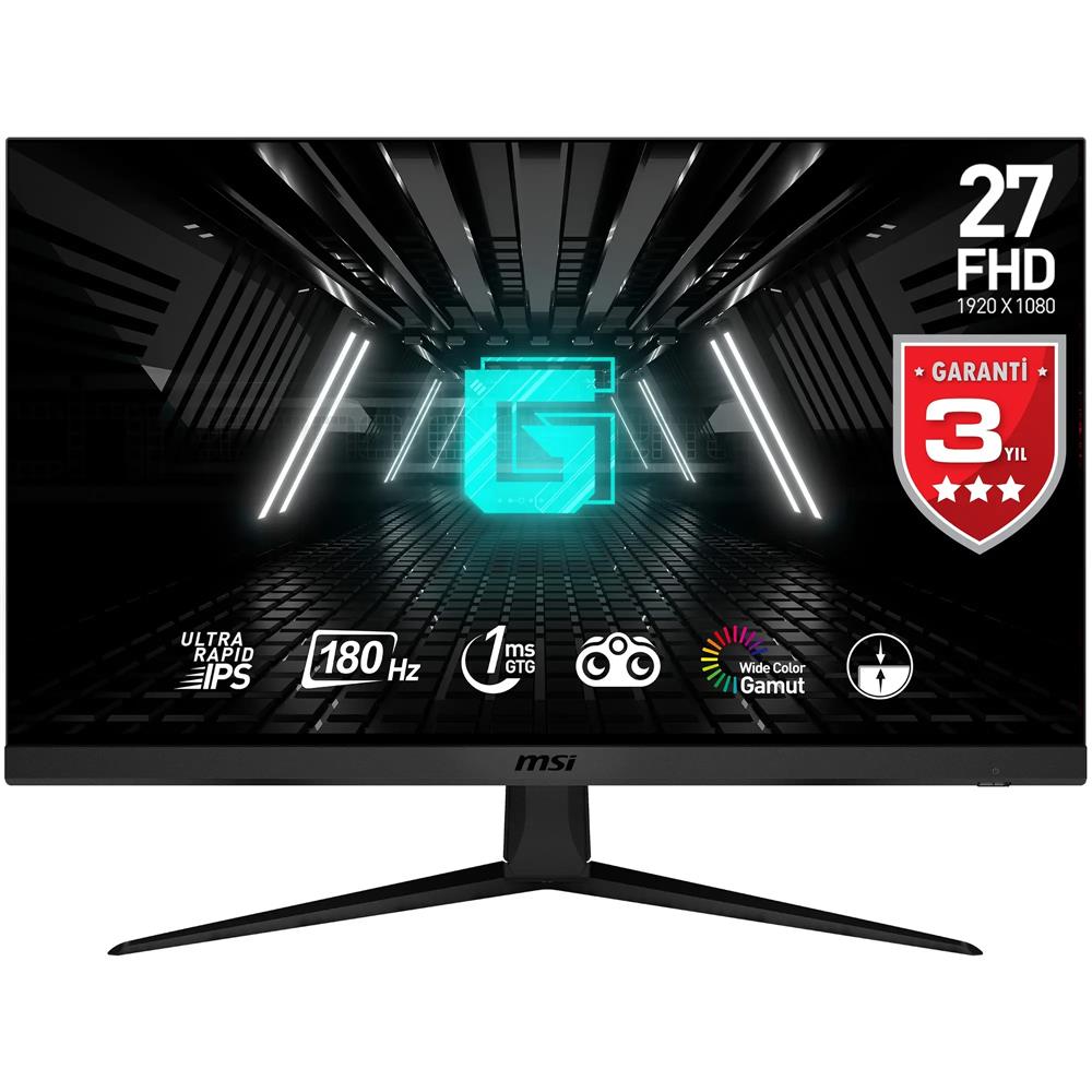 Msi%2027’’%20G2712F%201920x1080%20(FHD)%2016:9%20Flat%20Ultra%20Rapid%20IPS%20180HZ%201Ms%20Adaptive-Sync%20Gaming%20Monitör