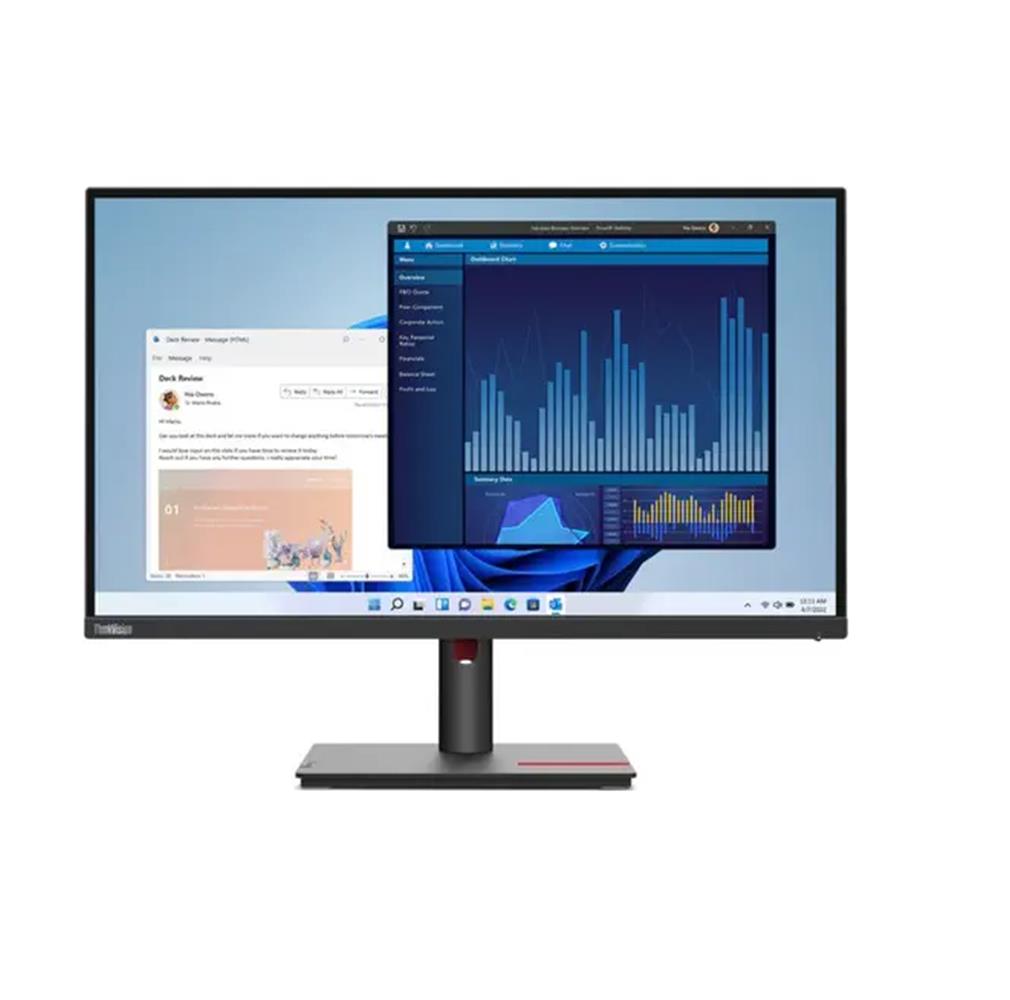 Lenovo%2027’’%20ThinkVision%20T27H-30%2063A3GAT1TK%204%20ms%2060%20Hz%202K%20Pivot%20IPS%20Monitör