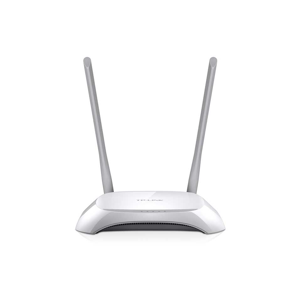 Tp-link%20TL-WR840N%20300Mbps%204%20Port%202%20Anten%202.4GHz%20Indoor%20Router