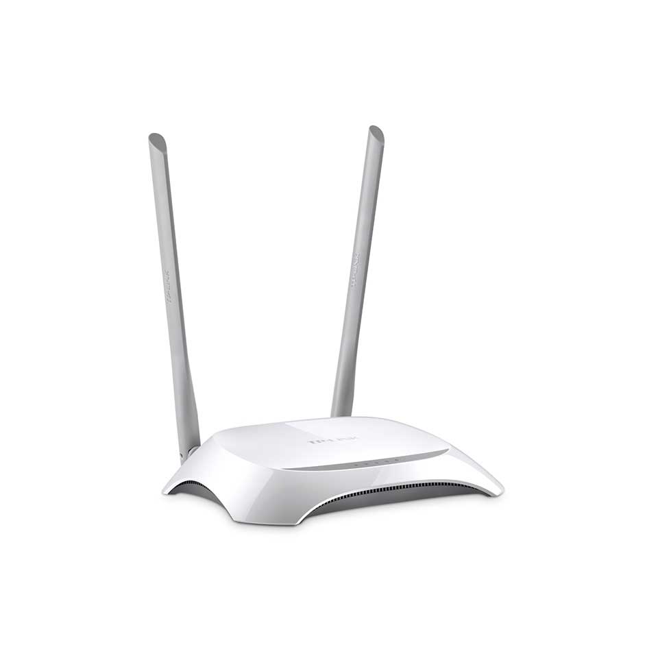 Tp-link%20TL-WR840N%20300Mbps%204%20Port%202%20Anten%202.4GHz%20Indoor%20Router