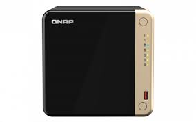 Qnap%20TS-464%204GB%204%20Yuvalı%20Nas%20Depolama%20Ünitesi