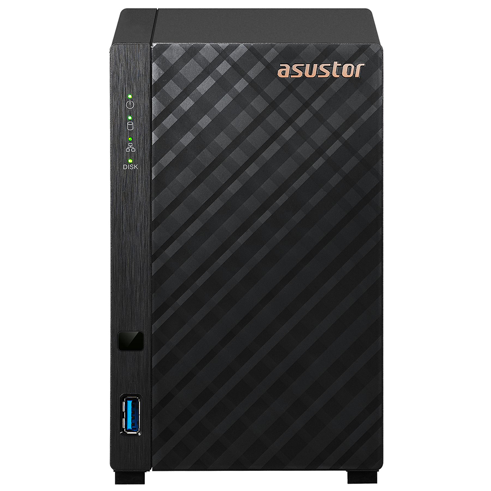 Asustor%20AS1102T%20Realtek%20RTD1296%202%20Disk%20Yuvası%20Nas%202x18Tb%20Desteği%201%20Gb%20Ddr4%202.5%20Gbex1%20Usb3.2x2