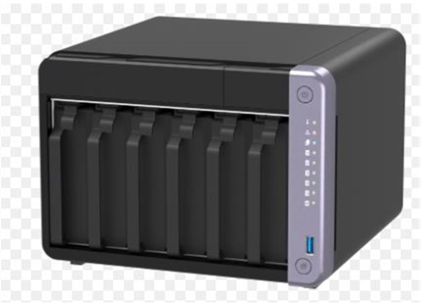 Qnap%20TS-632X-4G%20Ram%206%20Hdd%20Yuvalı%20Tower%20Nas%20Depolama%20Ünitesi