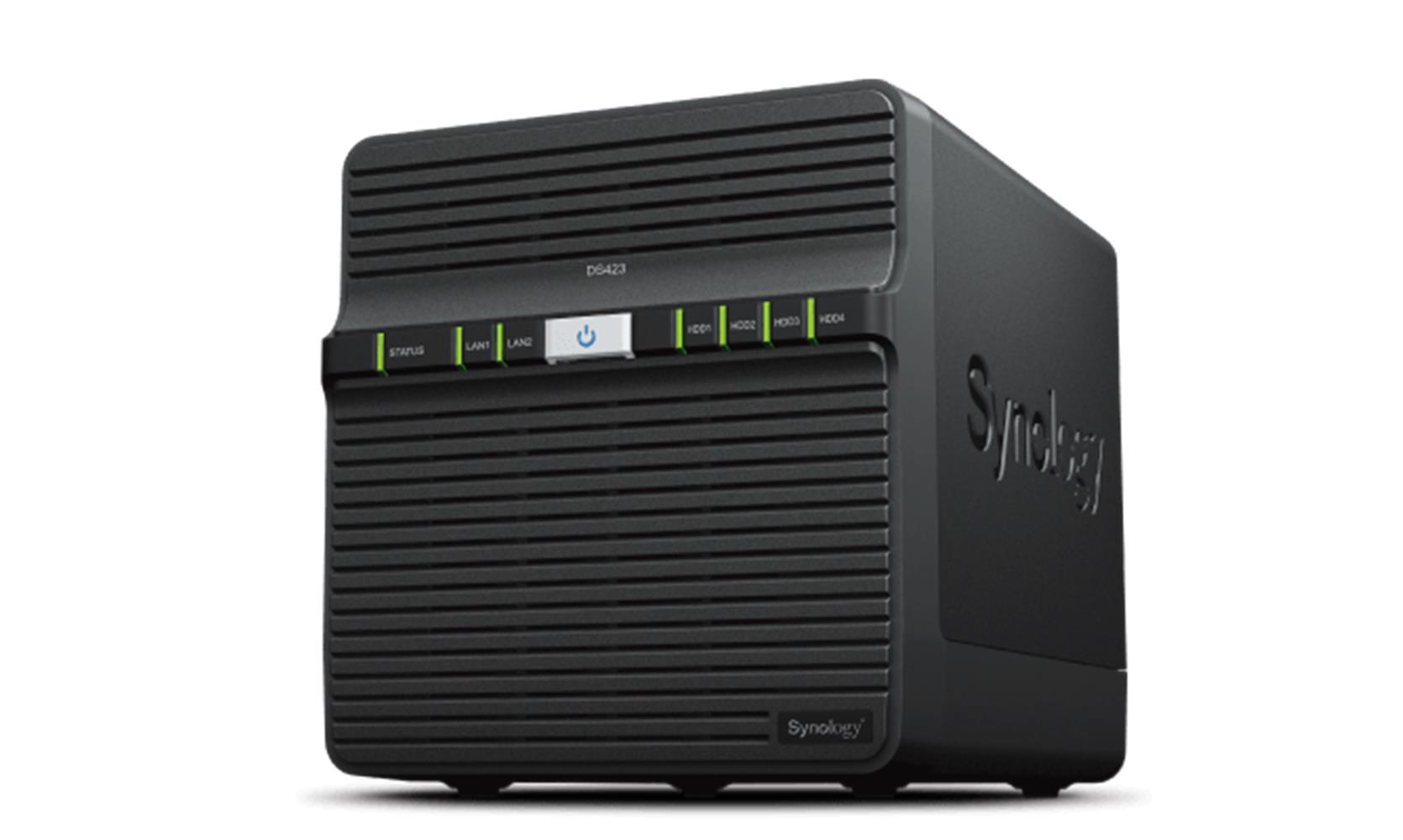 Synology%20DS423%204%20Yuvalı%20Depolama%20Ünitesi