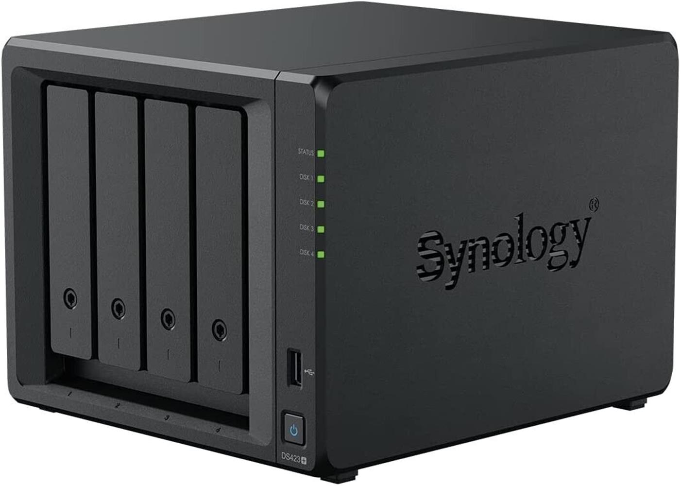 Synology%20DS423+%204%20Yuvalı%20J4125%20Depolama%20Ünitesi