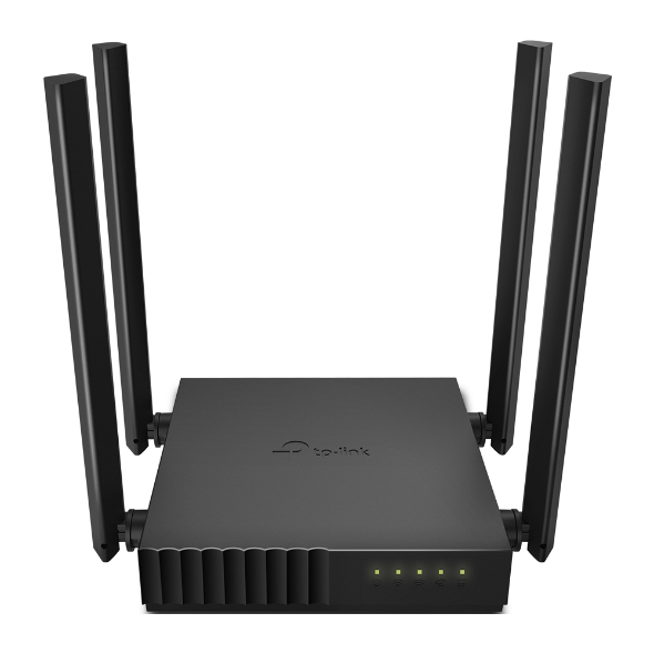 Tp-Link%20Archer%20C54%20Dual%20Bant%204%20Port%20Kablosuz%20Router%20AC1200