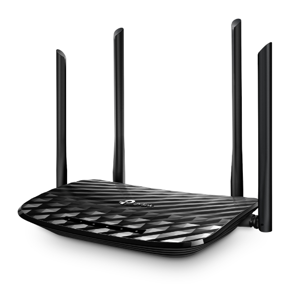 Tp-Link%20Archer%20C6%20Dual%20Bant%204%20Port%20Kablosuz%20Router%20AC1200