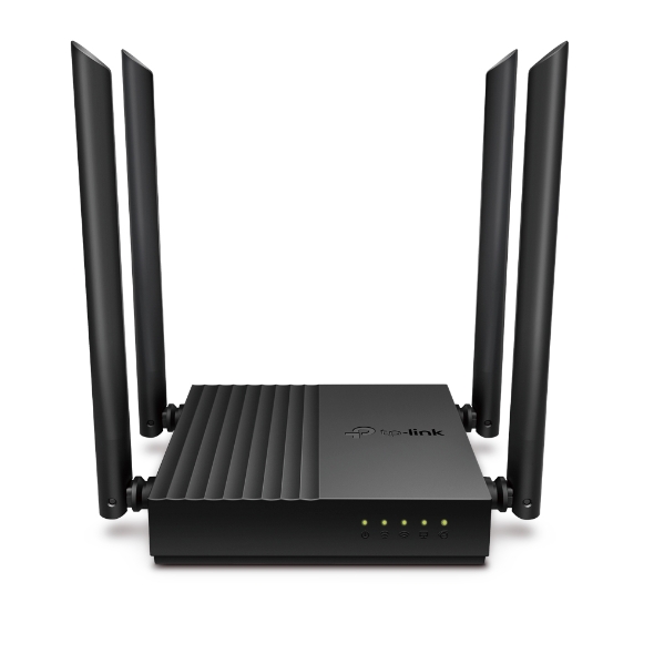 Tp-Link%20Archer%20C64%20Dual%20Bant%204%20Port%20Kablosuz%20Router%20AC1200