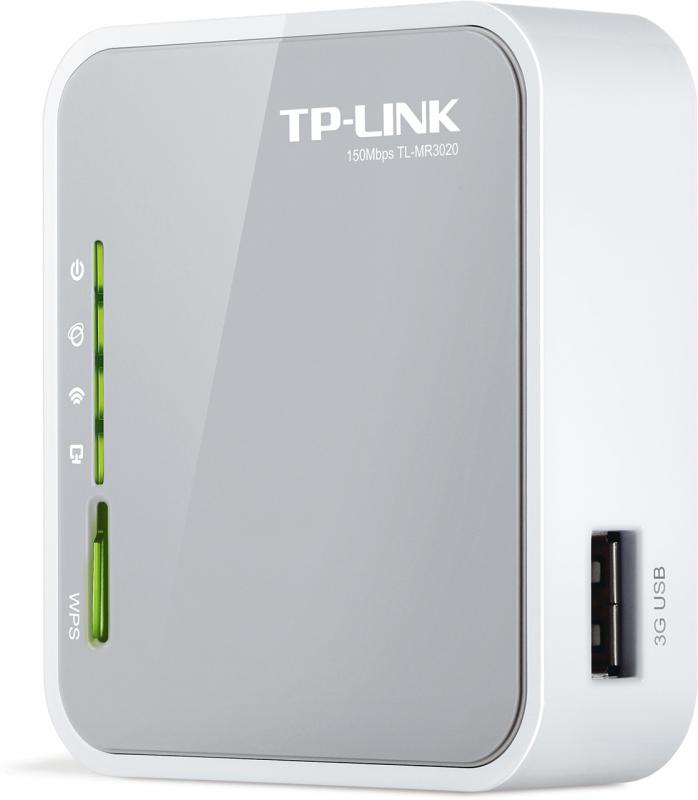 Tp-Link%20TL-MR3020%203G-4G%20Portatif%20Kablosuz%20Router