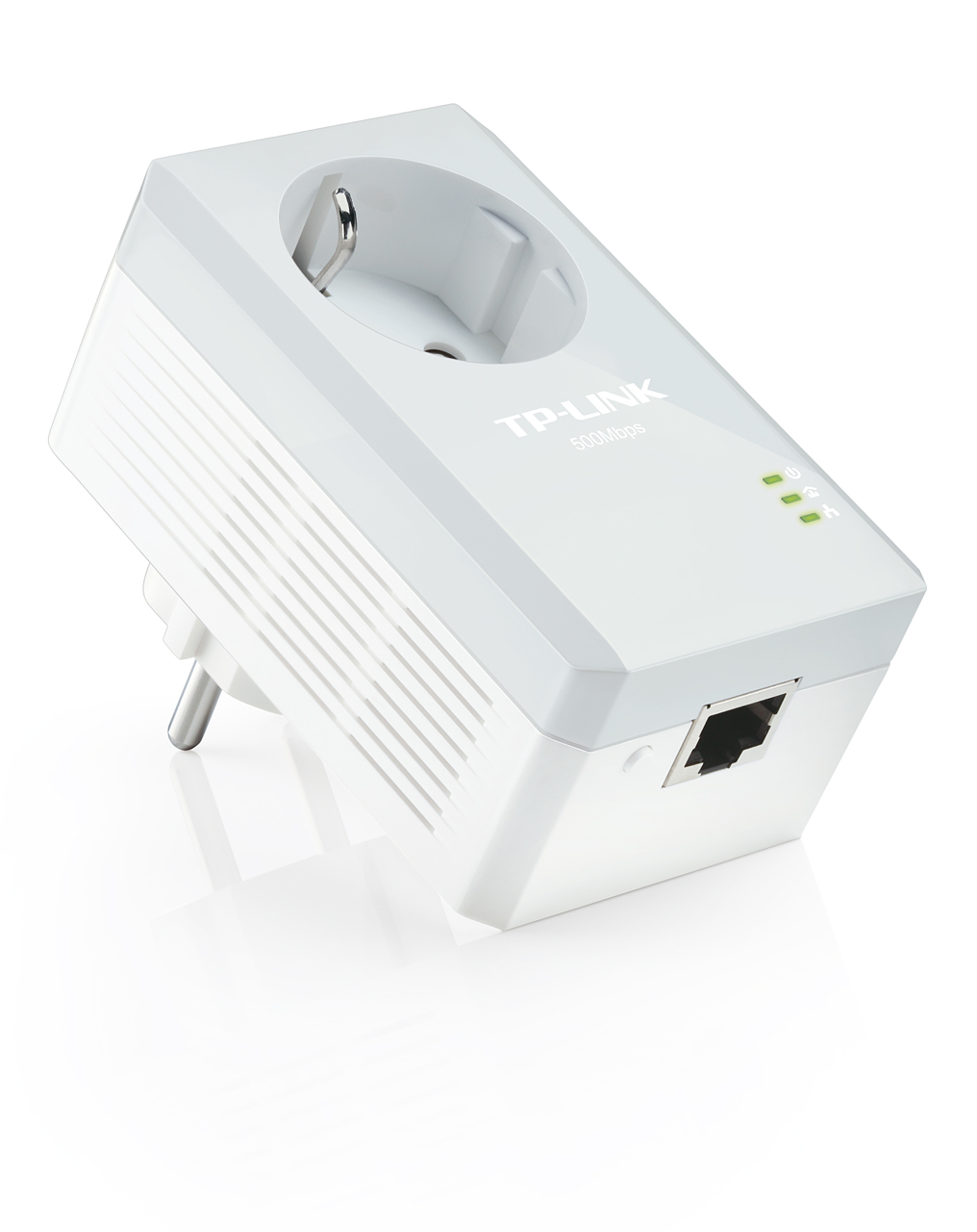 Tp-Link%20TL-PA4010PKIT%20600%20Mbps%20Priz%20Soketli%20Powerline%20Adaptör